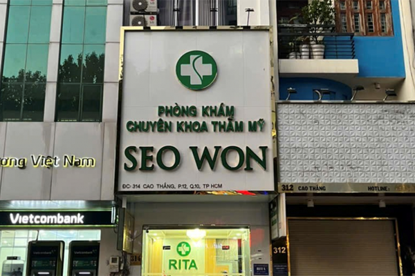 TP HCM: Phòng khám thẩm mỹ ba lần “thay tên đổi họ”, nay lại tiếp tục vi phạm