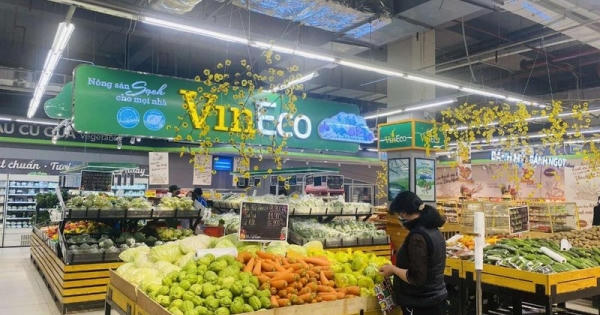 Hệ thống siêu thị VinMart sau Tết Tân Sửu 2021: Sức mua ổn định, nhiều chương trình khuyến mại Hệ thống siêu thị VinMart sau Tết Tân Sửu 2021: Sức mua ổn định, nhiều chương trình khuyến mại