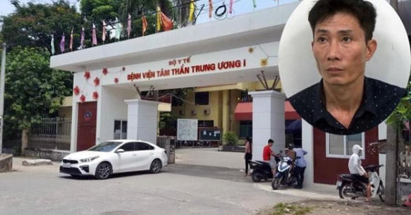 Vụ 'bay, lắc' tại Bệnh viện tâm thần: Đề nghị truy tố 10 bị can