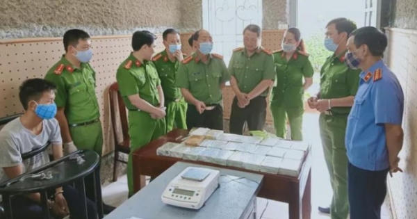 Điện Biên: Phá 2 chuyên án, thu giữ 53 bánh heroin và 25kg ma túy