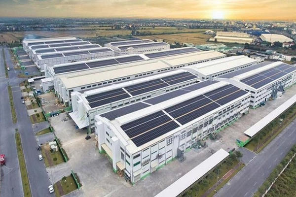 Hơn 3.400 tỷ đầu tư dự án kết cấu hạ tầng KCN Kim Thành 2 Hơn 3.400 tỷ đầu tư dự án kết cấu hạ tầng KCN Kim Thành 2