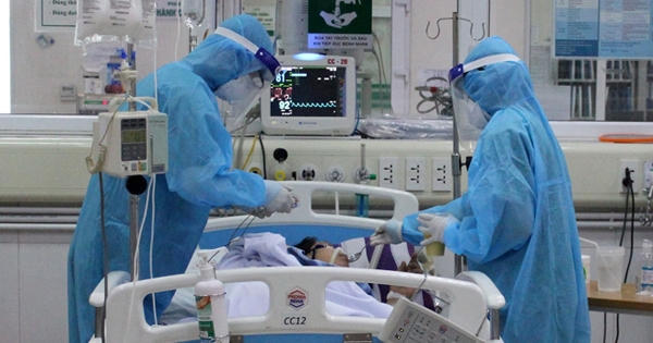 Tính đến sáng 4/9, có gần 6.500 ca COVID-19 nặng đang điều trị