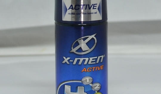 Sản phẩm của X-Men bị thu hồi trên toàn quốc