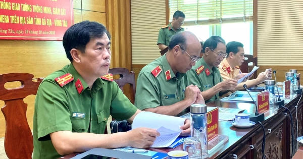 Bà Rịa - Vũng Tàu: Áp dụng phạt nguội trên hai quốc lộ 55 và 56