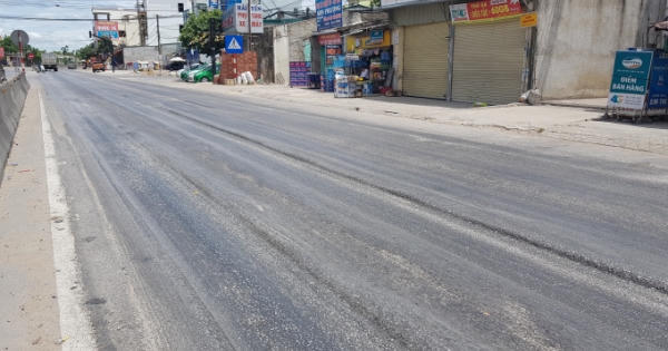 Nghệ An: Vì sao quốc lộ 1A đầu tư nghìn tỷ, sử dụng chưa lâu nhưng liên tục hư hỏng?