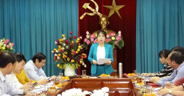 6 nội dung sẽ được trình tại Kỳ họp thứ 15, HĐND tỉnh Đồng Nai khóa X