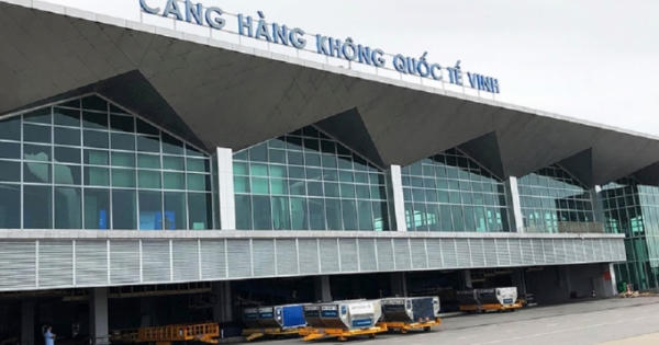 Từ 0h ngày 02/7, tạm dừng đường bay giữa Vinh - TP. Hồ Chí Minh