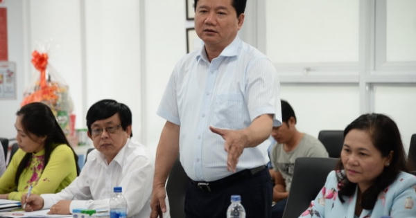 Bí thư Đinh La Thăng: Sẽ cho nông dân nuôi bò sữa vay ưu đãi