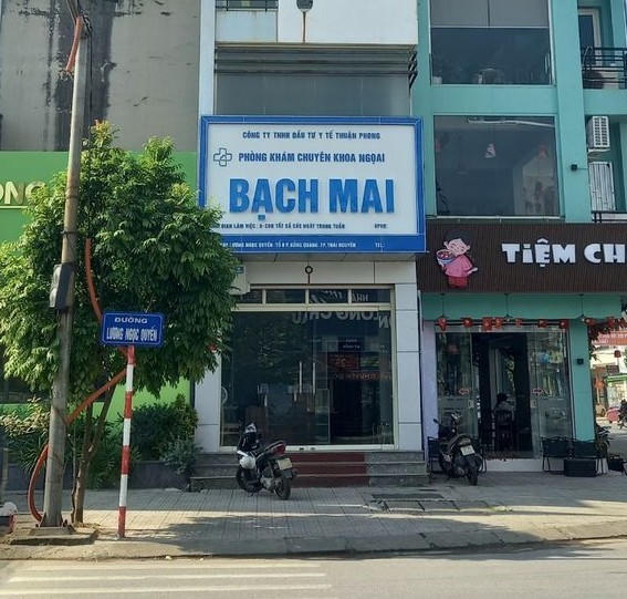 Thái Nguyên: Xử phạt 1 phòng khám chuyên khoa 15 triệu đồng