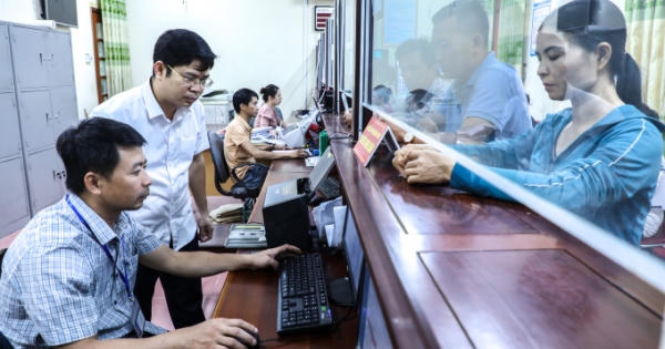 Đẩy mạnh cải cách hành chính phục vụ người dân