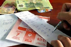 Triệt xoá đường dây tổ chức đánh bạc dưới hình thức lô đề quy mô lớn ở Thanh Hoá