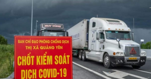 Quảng Ninh: Đề nghị người dân không ra khỏi nhà sau 23h00 đến 04h00 ngày hôm sau