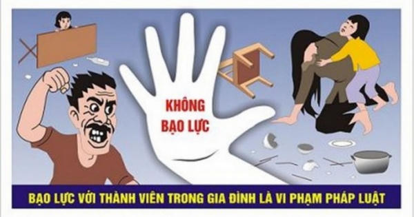 Thông điệp vì sự an toàn của phụ nữ và trẻ em