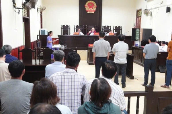 Nhận hối lộ, cựu Giám đốc Trung tâm Đăng kiểm ở Bình Định cùng đồng phạm lĩnh án