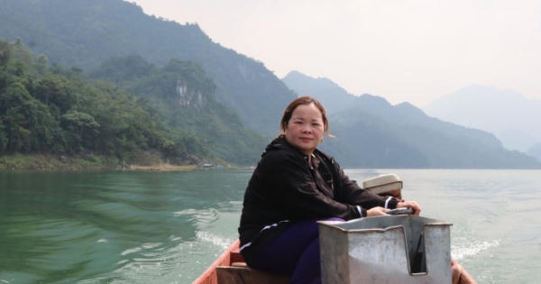Nỗi lòng giáo viên cắm bản