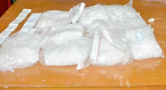 "Bóc lịch" 17 năm vì vận chuyển ma túy thuê