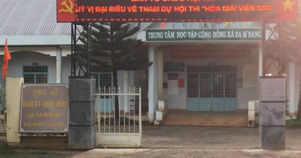 Nguyên trưởng Công an xã làm giả giấy tờ cho kẻ bị truy nã