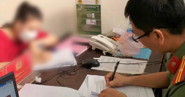 Xử phạt 2 người phụ nữ có hành vi rao bán “bùa phép” mê tín trên Facebook