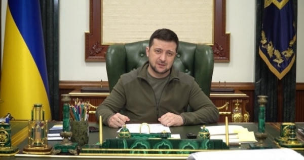 Tổng thống Ukraine: Ngày hòa bình đang đến gần