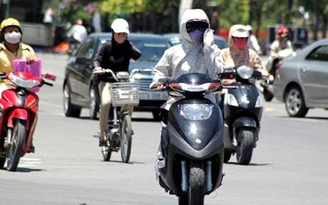 Dự báo thời tiết ngày 9/7: Trung Trung Bộ xuất hiện nắng nóng