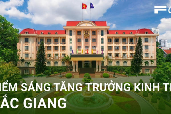 Yêu cầu vô tiền khoáng hậu “100 tỷ/hecta’’ và những điều khiến Bắc Giang tăng trưởng cao 3 năm liên tiếp