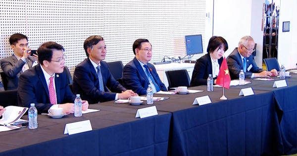 Niềm tin - điểm mấu chốt mở ra các cơ hội hợp tác đầu tư Việt Nam - Australia Niềm tin - điểm mấu chốt mở ra các cơ hội hợp tác đầu tư Việt Nam - Australia