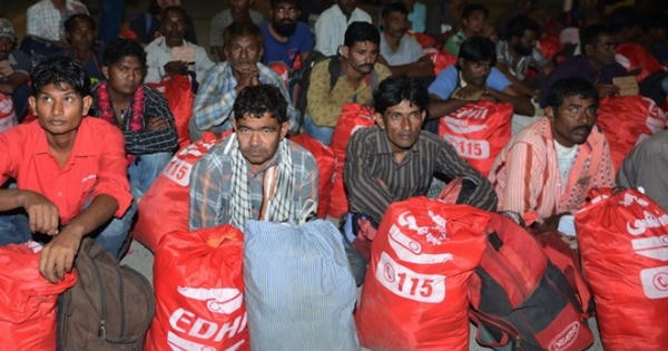 Chính phủ Pakistan trả tự do cho gần 150 ngư dân Ấn Độ