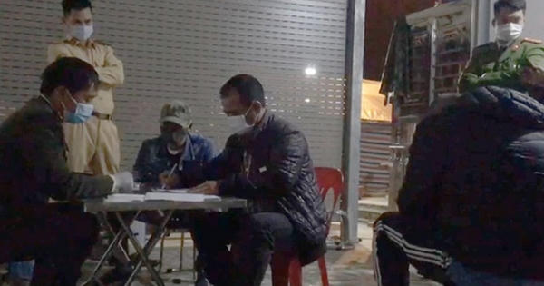 Hải Dương: Kiên quyết xử lý "ma men thông chốt" kiểm dịch