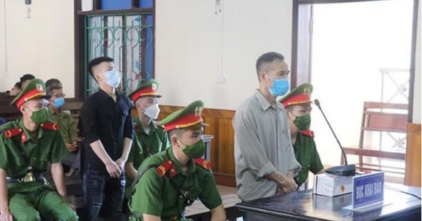 Xét xử vụ án 2 cha con giết người vào mùng 1 Tết nguyên đán