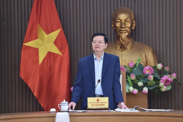 Phó Thủ tướng họp với 9 bộ và cơ quan Trung ương về giải ngân vốn đầu tư công