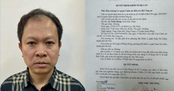 Tổng Giám đốc SHG bị bắt: Công ty nợ ngàn tỷ, âm vốn chủ sở hữu