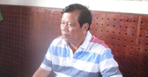 Vụ xăng dầu giả Trịnh Sướng: Thêm một giám đốc bị khởi tố