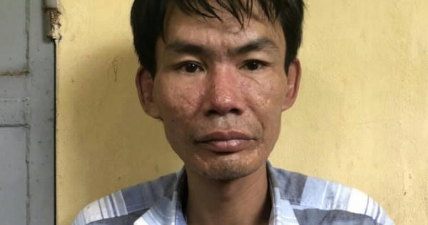 Bị yêu cầu lên trụ sở làm việc, đối tượng mang 6 tiền án cầm dao đuổi đánh công an