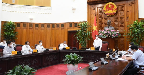Thủ tướng yêu cầu không lơ là với dịch COVID- 19