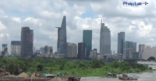 TP HCM muốn huy động vốn ngoại để phát triển hạ tầng