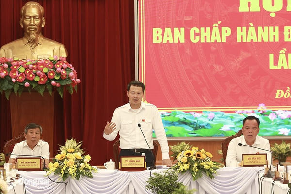 Đồng Nai quyết tâm hoàn thành mục tiêu tăng trưởng 10% năm 2025
