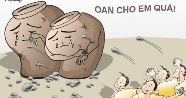 "Cấm cái “lon”, dùng cái… “lu” - Giời ơi sao thấy... lu bu thế này”