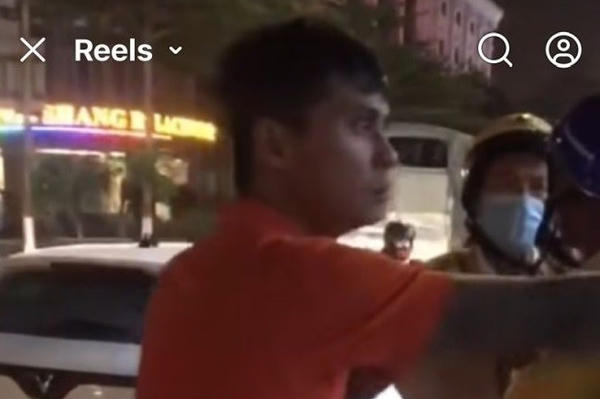 Bắc Ninh: Khởi tố, tạm giam đối tượng chống lại CSGT đang thi hành công vụ