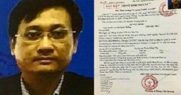 Nguyên nhân chủ tịch HĐQT Công ty TNHH mua bán nợ DSP bị truy nã