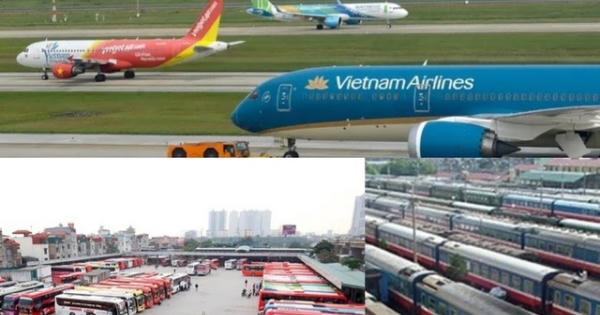 Tin kinh tế 6AM: Khách đi máy bay, tàu hỏa sụt giảm nghiêm trọng; Bitcoin vượt mốc 50.000 USD