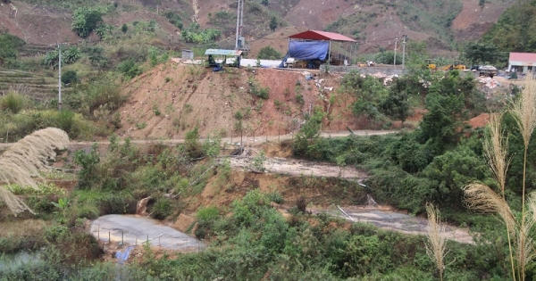 Xưởng chế biến sắn dừng hoạt động, khắc phục tồn tại