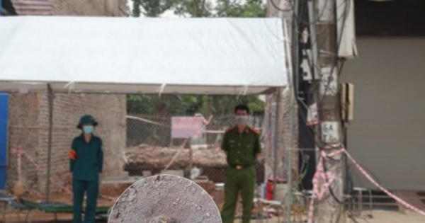 Vĩnh Phúc: Sơ tán hơn 1600 người để xử lý quả bom 340kg Vĩnh Phúc: Sơ tán hơn 1600 người để xử lý quả bom 340kg