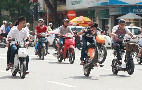 Ngày mai 1/8 hơn 100 lỗi vi phạm giao thông sẽ tăng mức phạt