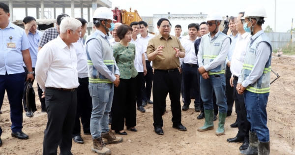 Thủ tướng yêu cầu tỉnh Bình Dương làm việc với các doanh nghiệp liên quan đến BĐS, phát hành trái phiếu Thủ tướng yêu cầu tỉnh Bình Dương làm việc với các doanh nghiệp liên quan đến BĐS, phát hành trái phiếu
