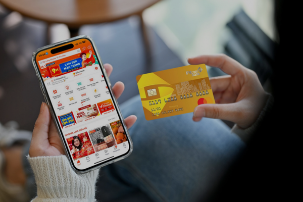PVcomBank gia tăng ưu đãi cho chủ thẻ Mastercard trong dịp năm mới 2025