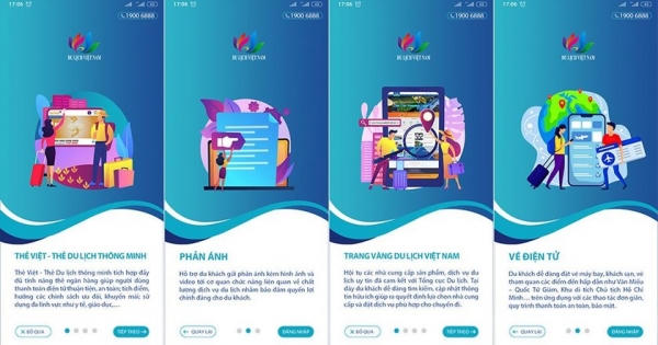 Chuyển đổi số và cơ hội phát triển du lịch xanh Chuyển đổi số và cơ hội phát triển du lịch xanh