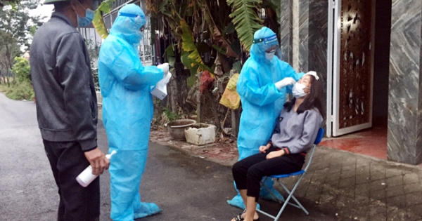 Vĩnh Phúc 'hỏa tốc' yêu cầu cách ly F1 từ 5-7 ngày