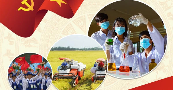 Bài 1 - Tăng cường củng cố, xây dựng tổ chức cơ sở đảng và nâng cao chất lượng đội ngũ đảng viên trong giai đoạn mới