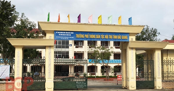 Ban hành quy chế tổ chức và hoạt động của trường phổ thông dân tộc bán trú Ban hành quy chế tổ chức và hoạt động của trường phổ thông dân tộc bán trú