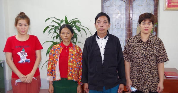 Cô gái sinh năm 2000 bị lừa sang Trung Quốc lấy chồng với giá 140 triệu đồng